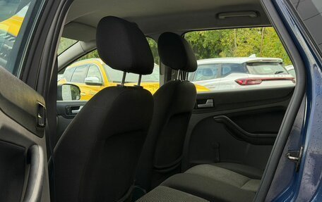 Ford Focus II рестайлинг, 2010 год, 490 000 рублей, 12 фотография