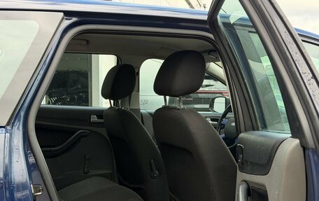 Ford Focus II рестайлинг, 2010 год, 490 000 рублей, 11 фотография