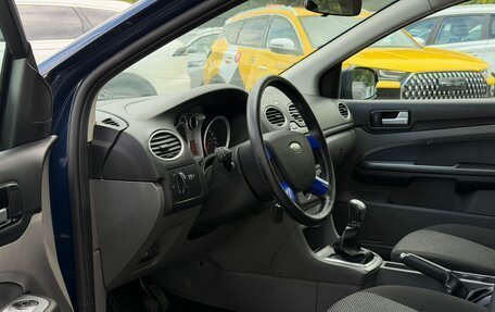 Ford Focus II рестайлинг, 2010 год, 490 000 рублей, 8 фотография