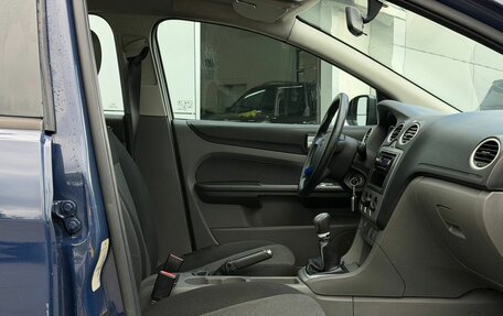 Ford Focus II рестайлинг, 2010 год, 490 000 рублей, 10 фотография