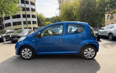 Citroen C1 II, 2011 год, 600 000 рублей, 7 фотография