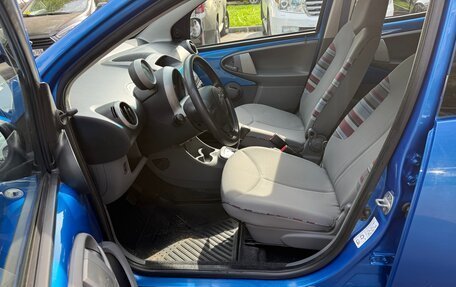Citroen C1 II, 2011 год, 600 000 рублей, 10 фотография
