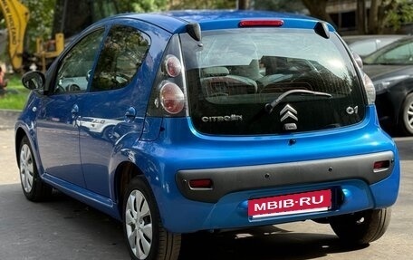 Citroen C1 II, 2011 год, 600 000 рублей, 4 фотография
