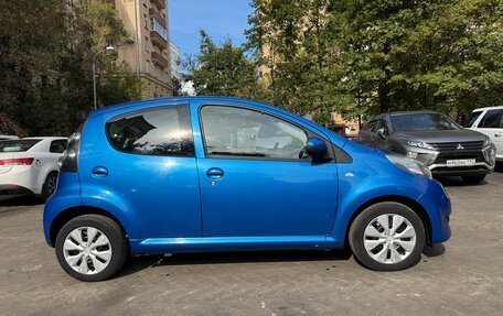 Citroen C1 II, 2011 год, 600 000 рублей, 14 фотография