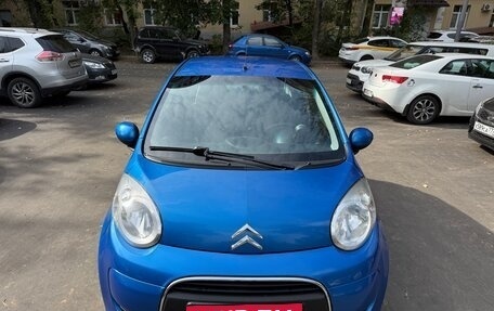 Citroen C1 II, 2011 год, 600 000 рублей, 21 фотография