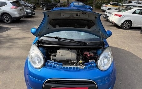 Citroen C1 II, 2011 год, 600 000 рублей, 18 фотография