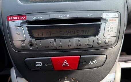 Citroen C1 II, 2011 год, 600 000 рублей, 20 фотография