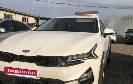 KIA K5, 2020 год, 2 750 000 рублей, 2 фотография