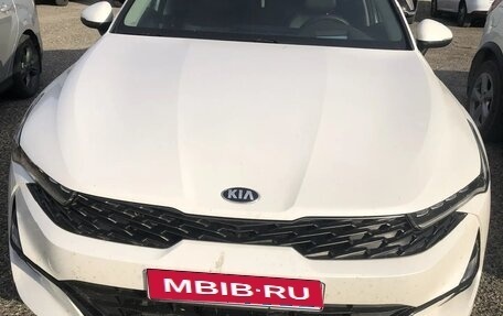 KIA K5, 2020 год, 2 750 000 рублей, 5 фотография