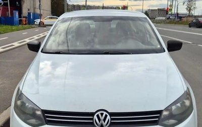 Volkswagen Polo VI (EU Market), 2014 год, 620 000 рублей, 1 фотография