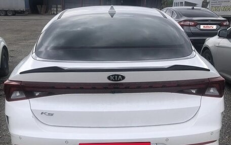KIA K5, 2020 год, 2 750 000 рублей, 17 фотография