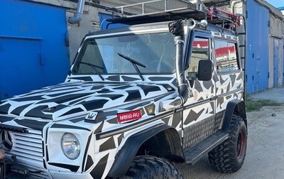 Mercedes-Benz G-Класс W463 рестайлинг _ii, 1993 год, 850 000 рублей, 1 фотография