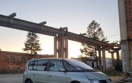 Renault Espace IV, 2004 год, 570 000 рублей, 1 фотография