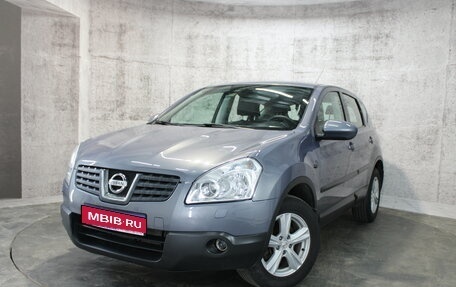 Nissan Qashqai, 2008 год, 855 000 рублей, 1 фотография