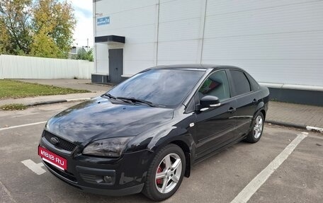 Ford Focus II рестайлинг, 2006 год, 500 000 рублей, 1 фотография