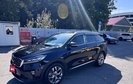KIA Sorento III Prime рестайлинг, 2019 год, 3 050 000 рублей, 1 фотография
