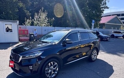 KIA Sorento III Prime рестайлинг, 2019 год, 3 050 000 рублей, 1 фотография
