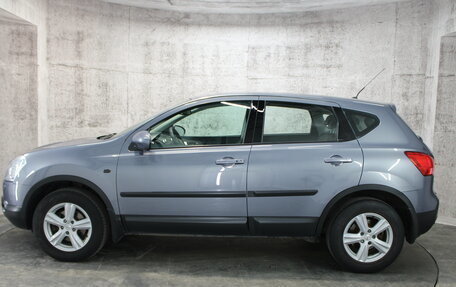 Nissan Qashqai, 2008 год, 855 000 рублей, 5 фотография