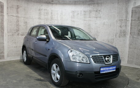 Nissan Qashqai, 2008 год, 855 000 рублей, 3 фотография