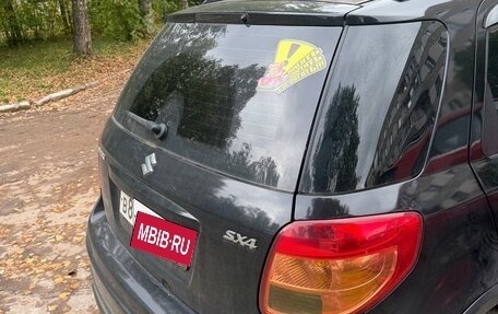 Suzuki SX4 II рестайлинг, 2008 год, 519 000 рублей, 1 фотография