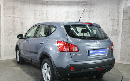 Nissan Qashqai, 2008 год, 855 000 рублей, 8 фотография