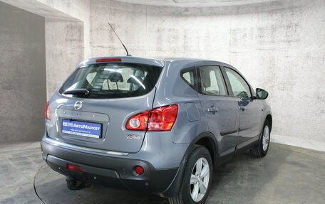 Nissan Qashqai, 2008 год, 855 000 рублей, 6 фотография