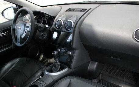 Nissan Qashqai, 2008 год, 855 000 рублей, 11 фотография