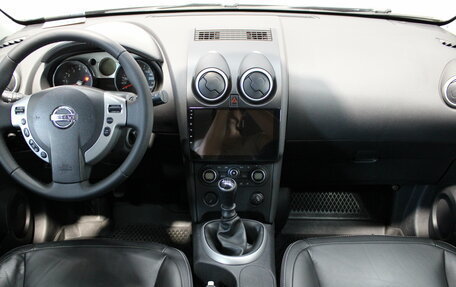 Nissan Qashqai, 2008 год, 855 000 рублей, 9 фотография