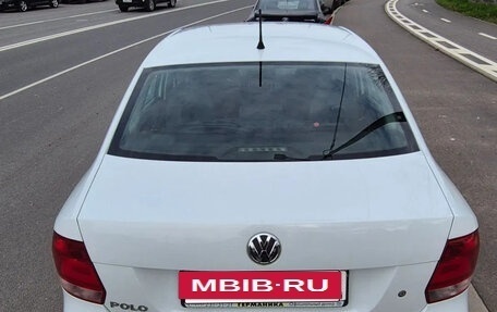 Volkswagen Polo VI (EU Market), 2014 год, 620 000 рублей, 2 фотография