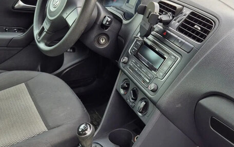 Volkswagen Polo VI (EU Market), 2014 год, 620 000 рублей, 4 фотография
