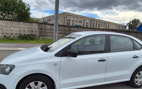 Volkswagen Polo VI (EU Market), 2014 год, 620 000 рублей, 7 фотография