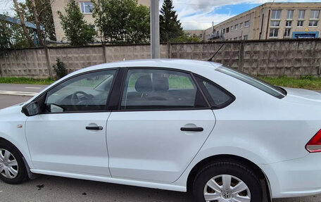 Volkswagen Polo VI (EU Market), 2014 год, 620 000 рублей, 8 фотография