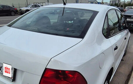 Volkswagen Polo VI (EU Market), 2014 год, 620 000 рублей, 9 фотография