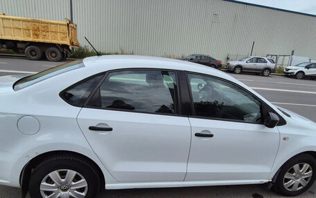 Volkswagen Polo VI (EU Market), 2014 год, 620 000 рублей, 14 фотография