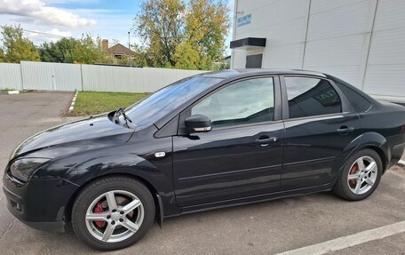 Ford Focus II рестайлинг, 2006 год, 500 000 рублей, 7 фотография