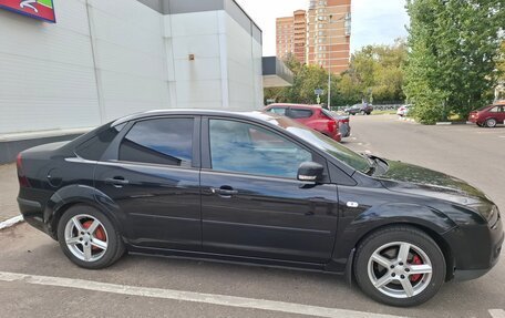 Ford Focus II рестайлинг, 2006 год, 500 000 рублей, 5 фотография