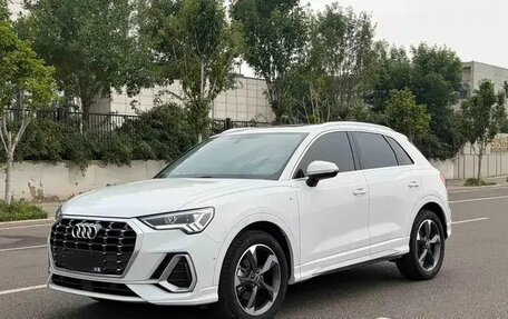 Audi Q3, 2022 год, 2 350 004 рублей, 1 фотография