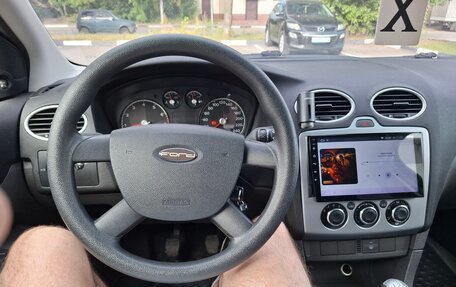 Ford Focus II рестайлинг, 2006 год, 500 000 рублей, 11 фотография