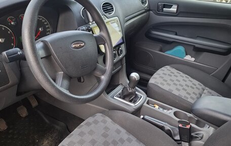 Ford Focus II рестайлинг, 2006 год, 500 000 рублей, 12 фотография