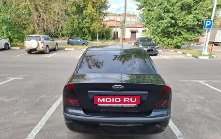 Ford Focus II рестайлинг, 2006 год, 500 000 рублей, 6 фотография