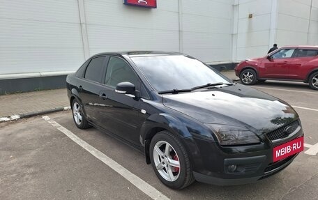 Ford Focus II рестайлинг, 2006 год, 500 000 рублей, 3 фотография