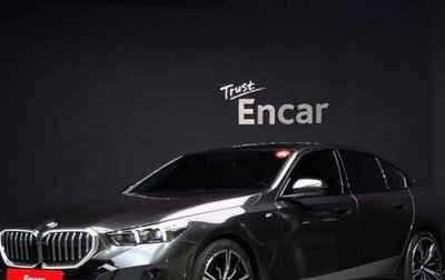 BMW 5 серия, 2025 год, 7 843 276 рублей, 1 фотография