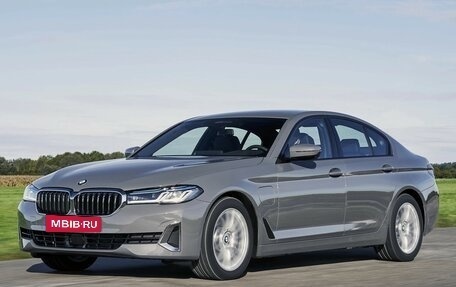 BMW 5 серия, 2021 год, 3 250 000 рублей, 1 фотография