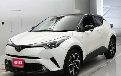 Toyota C-HR I рестайлинг, 2018 год, 1 525 000 рублей, 1 фотография