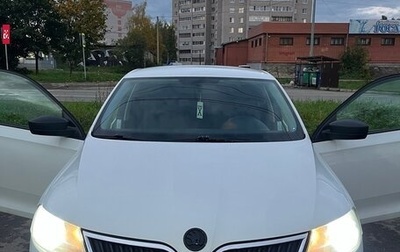 Skoda Rapid I, 2016 год, 700 000 рублей, 1 фотография
