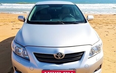 Toyota Corolla, 2008 год, 699 000 рублей, 1 фотография
