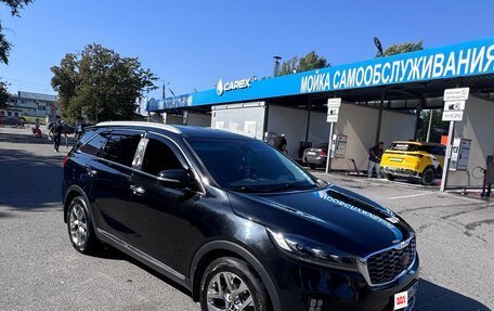 KIA Sorento III Prime рестайлинг, 2019 год, 3 050 000 рублей, 2 фотография