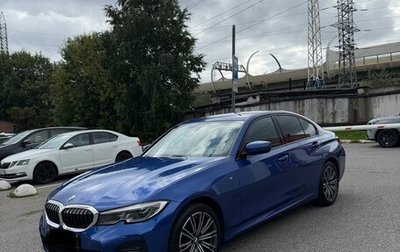 BMW 3 серия, 2021 год, 4 100 000 рублей, 1 фотография