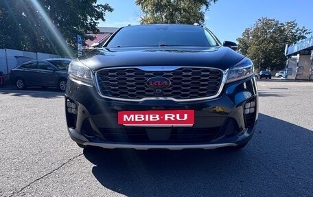 KIA Sorento III Prime рестайлинг, 2019 год, 3 050 000 рублей, 4 фотография