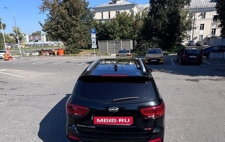 KIA Sorento III Prime рестайлинг, 2019 год, 3 050 000 рублей, 10 фотография